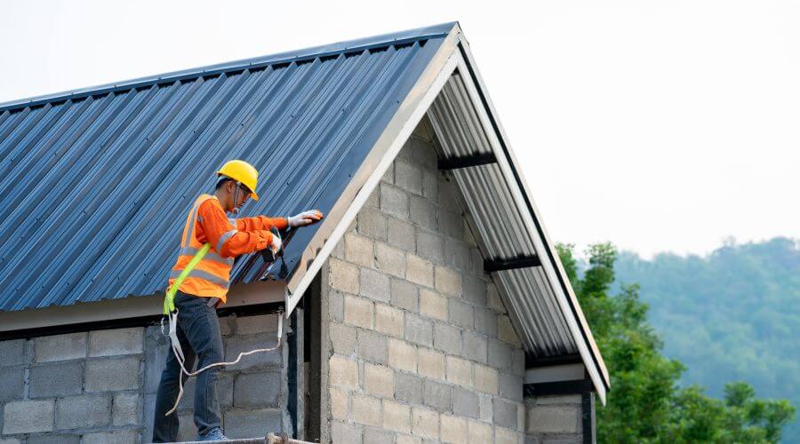 Expert new roof installation services in Westmorland, CA